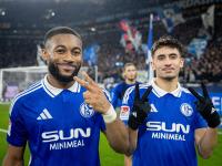 IM电竞注册-沙尔克在主场击败对手，取得连胜