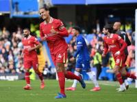 LOL直播-范迪克回归利物浦首发，协助球队取得胜利