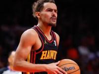 IM电竞-老鹰客场惜败人，特雷-杨全场独得分的简单介绍