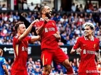 IM竞技体育平台-利物浦主场连胜，以身体对抗曼城的强硬挑战！的简单介绍