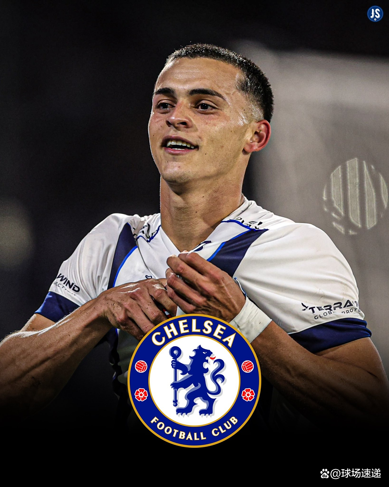 包含切尔西客场取胜，晋级前景一片光明的词条