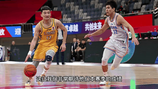 辽宁男篮实力雄厚，一触即发夺冠