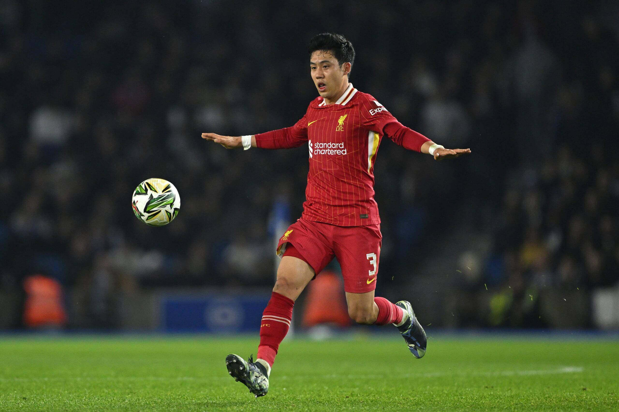 利物浦前锋刷新进球纪录，成为焦点人物的简单介绍