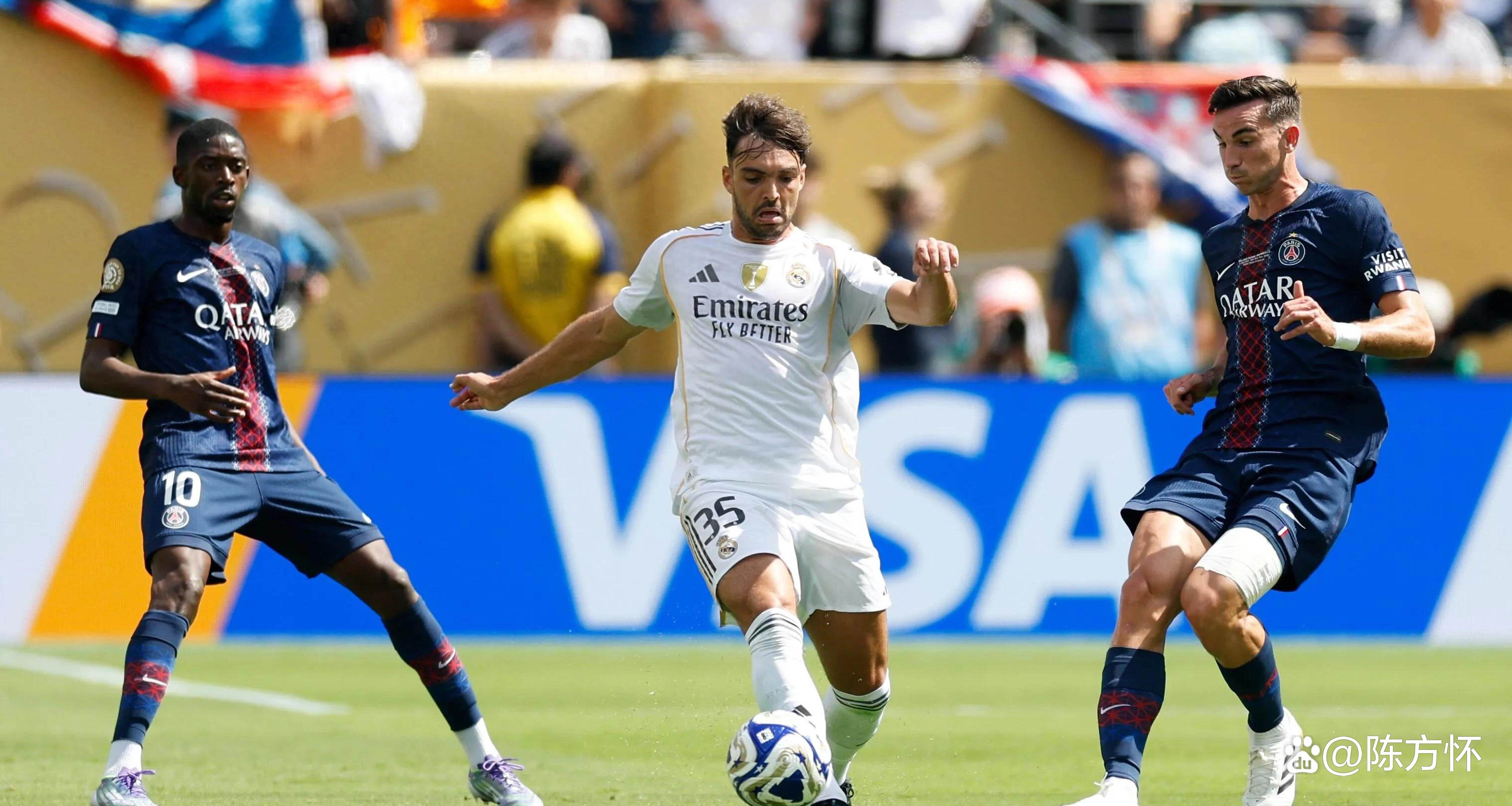 皇马门将神勇扑救，连续多次化险为夷