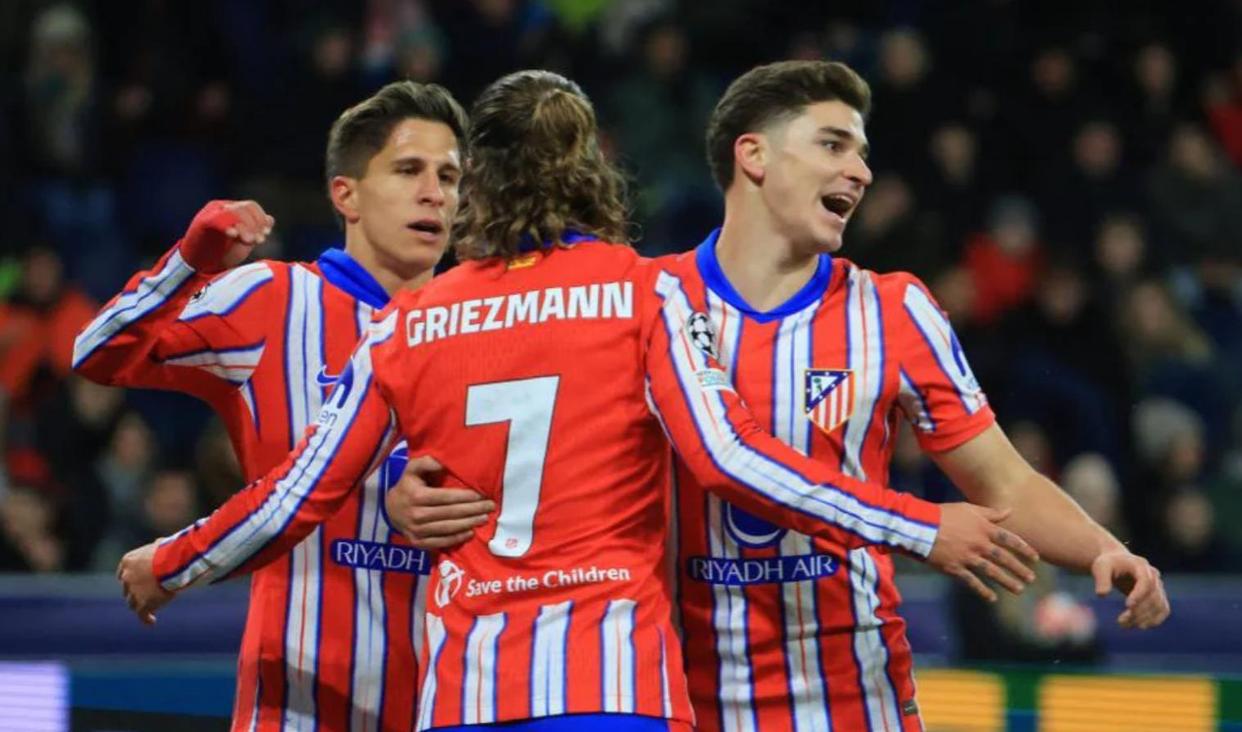 马德里球队备战欧冠，备受期待赢下一场比赛的简单介绍