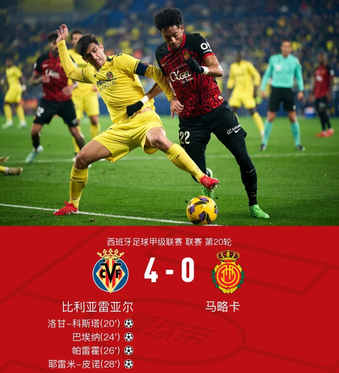 包含比利亚雷亚尔主场不敌，探寻改进方向的词条