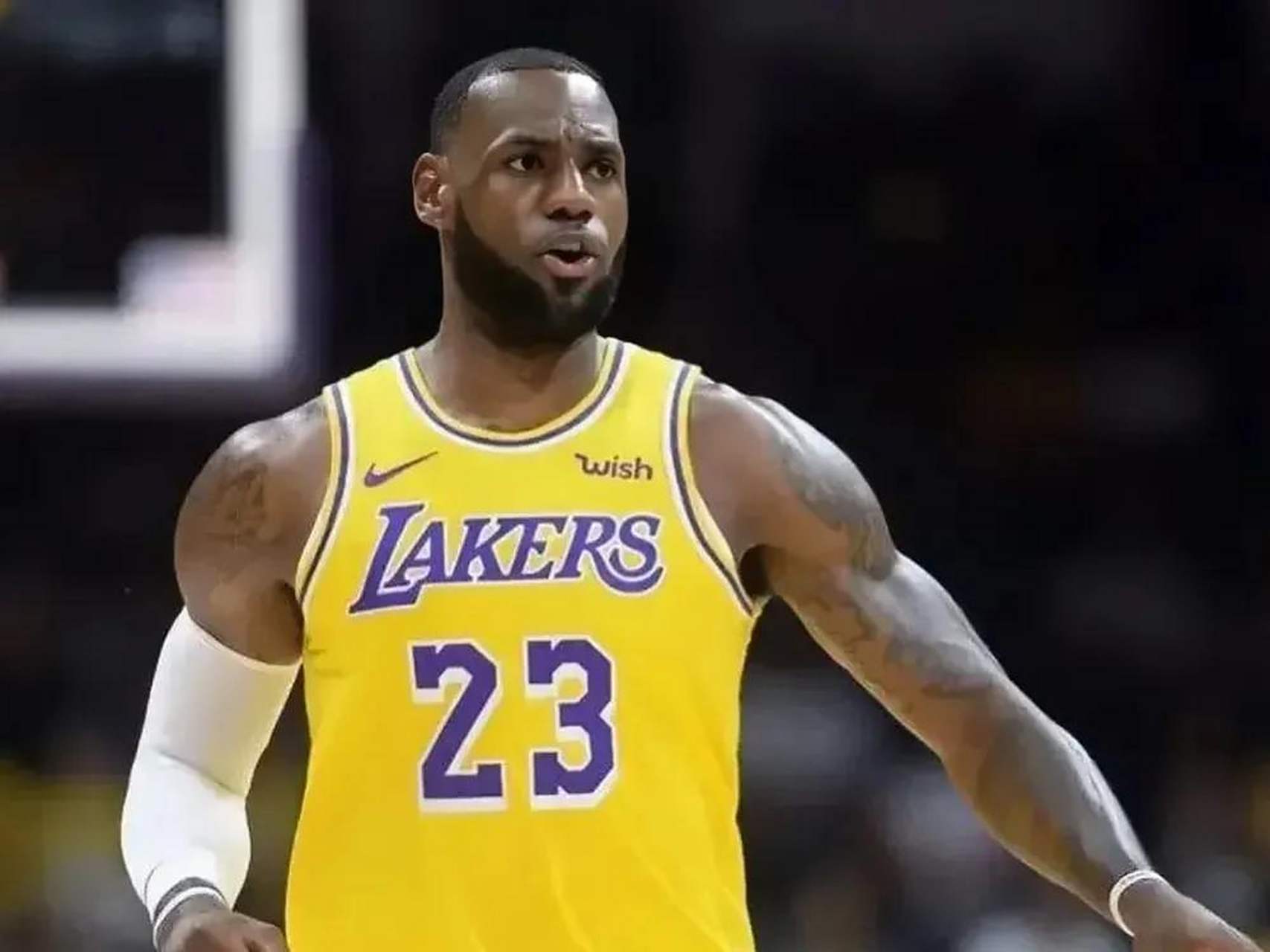 詹姆斯夏季特训秀良好状态，为下赛季备战全力以赴的简单介绍