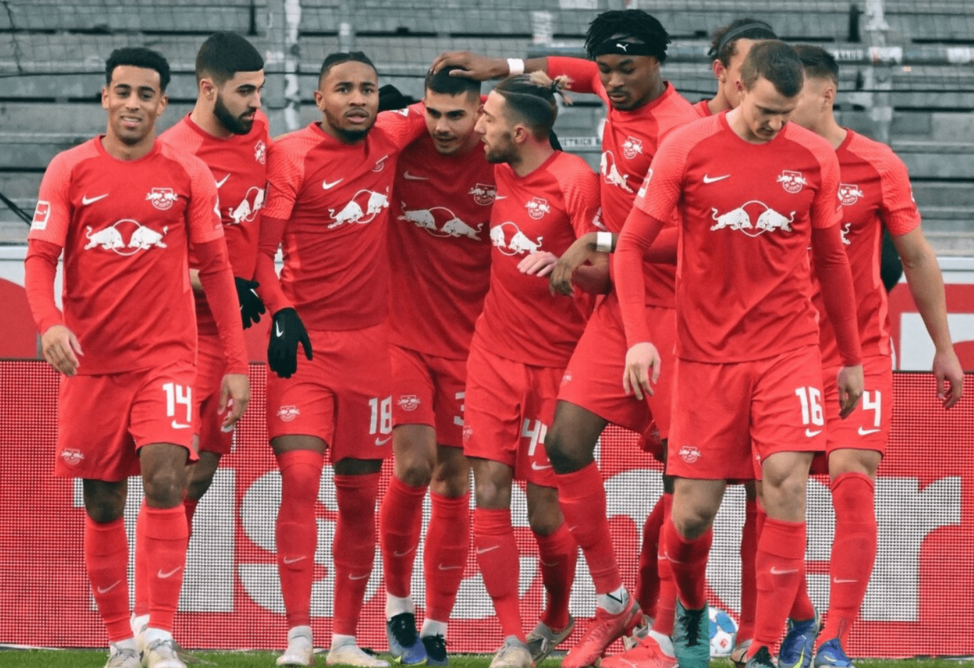 运动莱比锡连胜在望，迅速变化的简单介绍