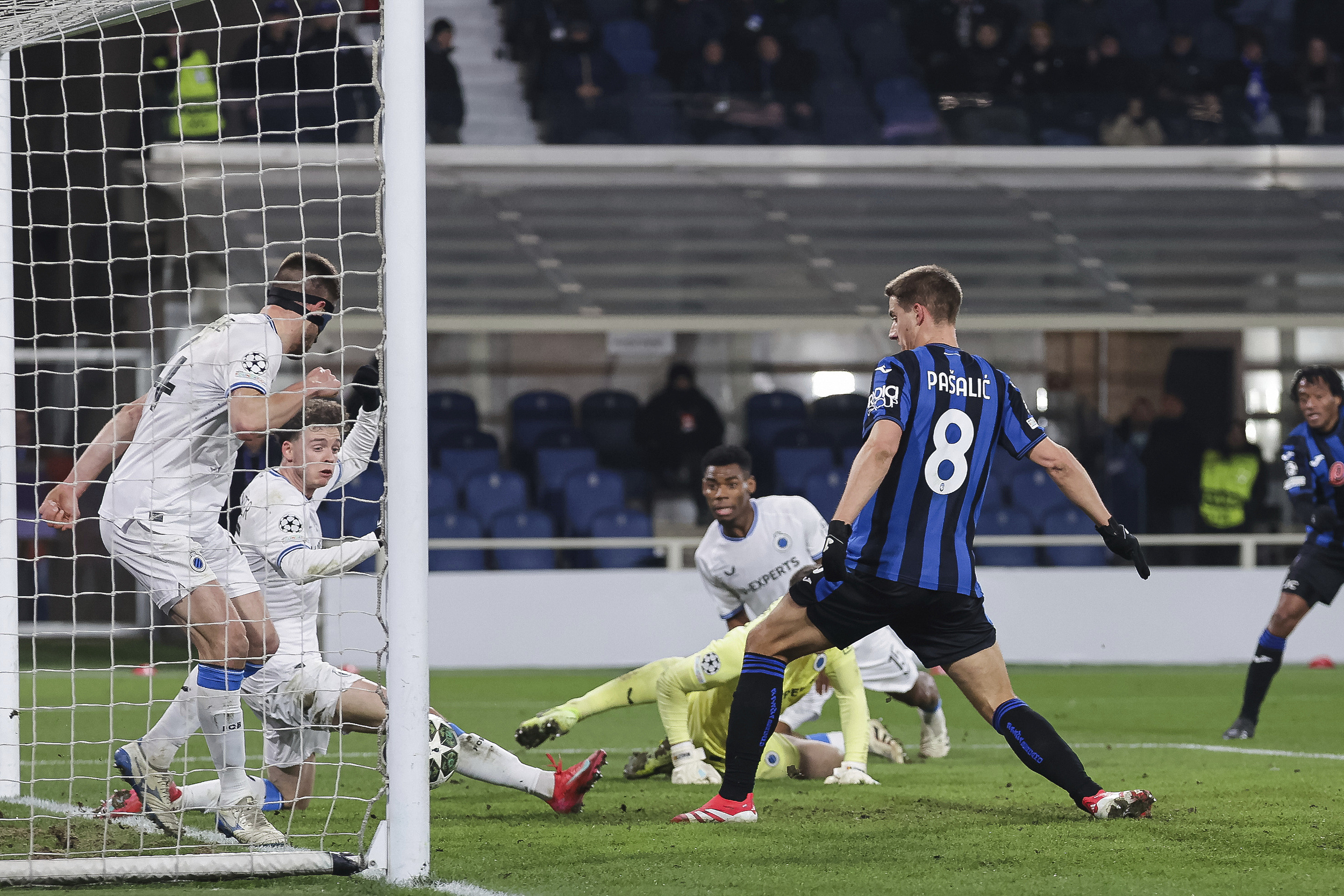 亚特兰大突围晋级，欧洲舞台上的璀璨之星