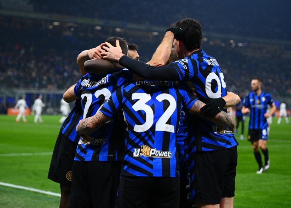 国际米兰击败对手，实现五连胜