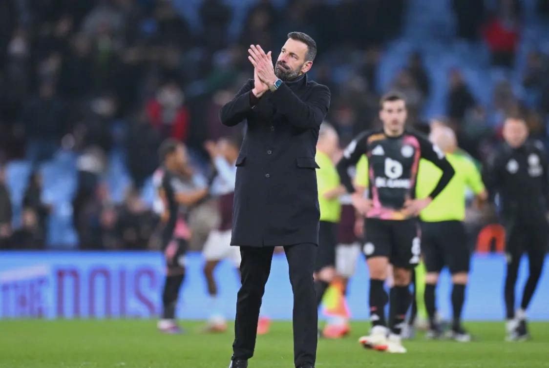 莱斯特城主场告负，遭遇联赛颓势的简单介绍