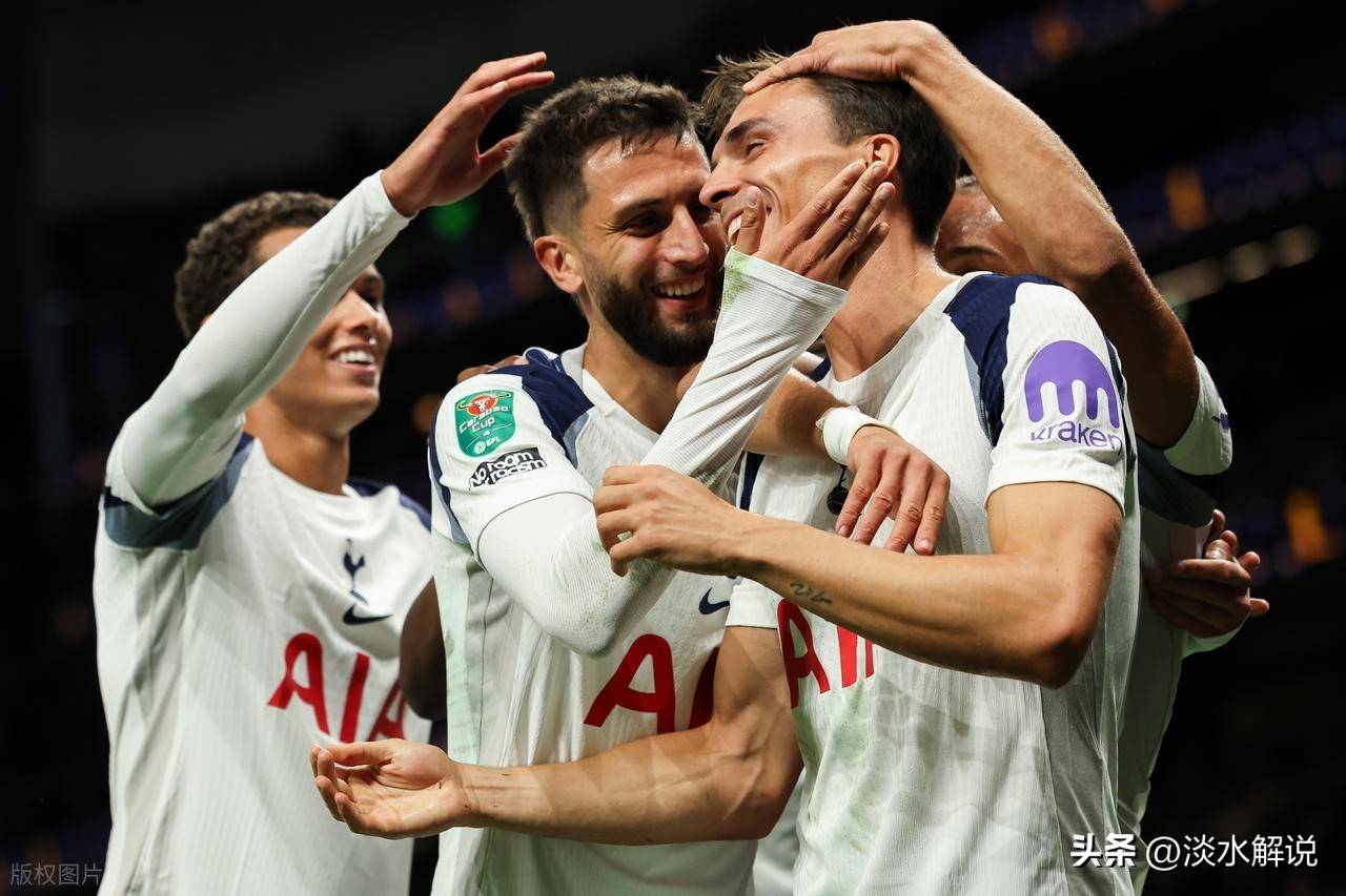 热刺反击难果！英超卫冕冠军浴火重生
