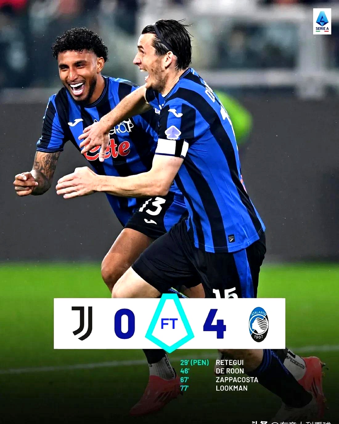 关于尤文图斯遭遇困境，主帅面临压力的信息