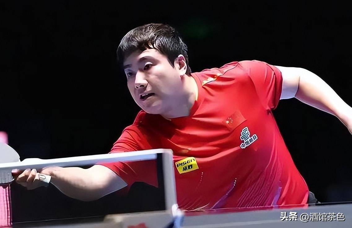 包含韩国队鏖战瑞典队，梁靖崑点燃赛场的词条