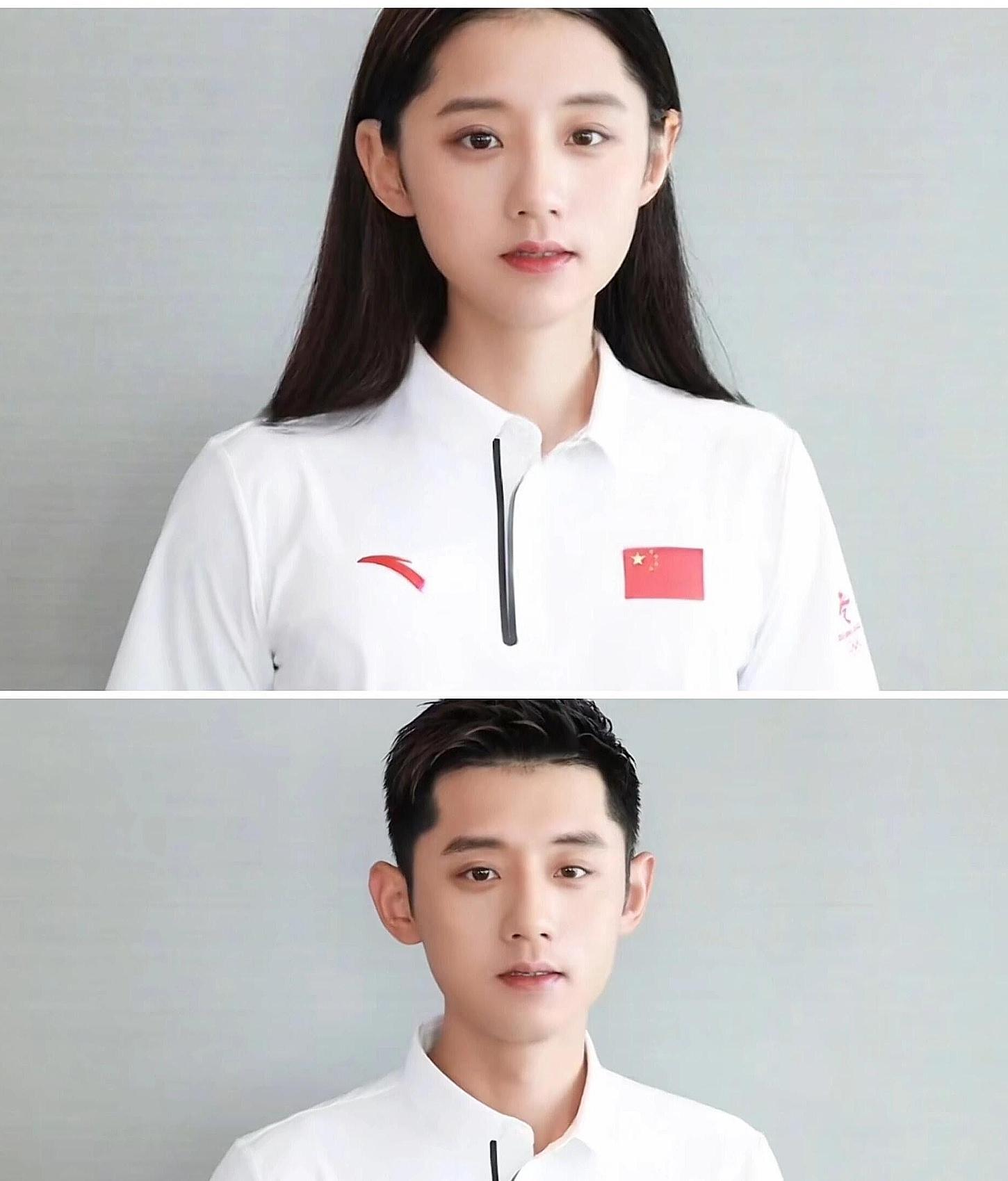 法国乒乓球队逆转日本乒乓球队，张继科统治全场的简单介绍